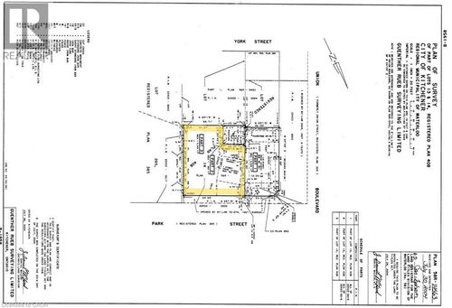 555 Park St, Kitchener, ON, N2G1N8 | Card Image