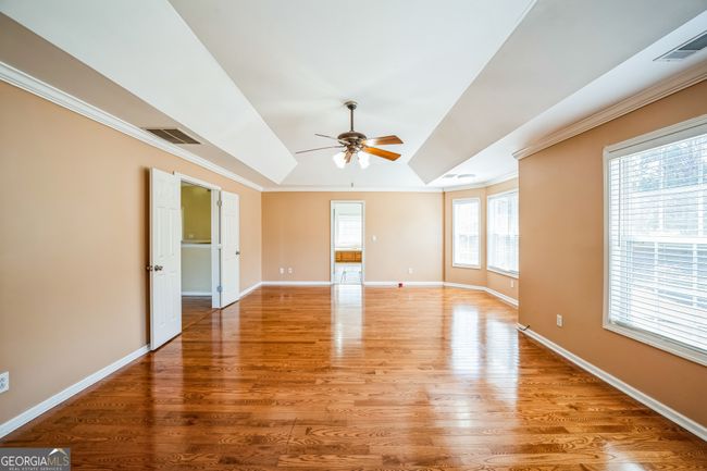 132 Westmont Way, House other with 4 bedrooms, 4 bathrooms and null parking in Tyrone GA | Image 24