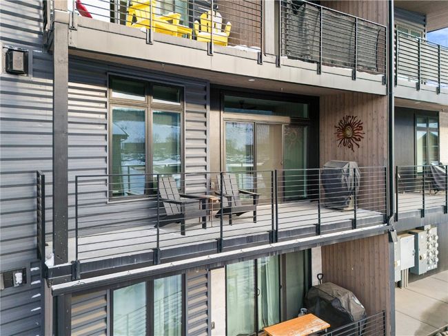 Entrance to property featuring a balcony | Image 24