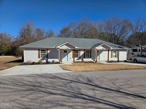 a-207 S Nash Street, Bunn, NC, 27508 | Card Image