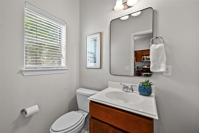 Half bath on main floor (2nd floor) for guests | Image 14