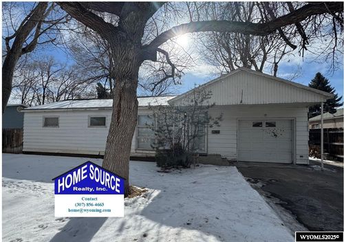 311 Antelope Drive, Riverton, WY, 82501 | Card Image