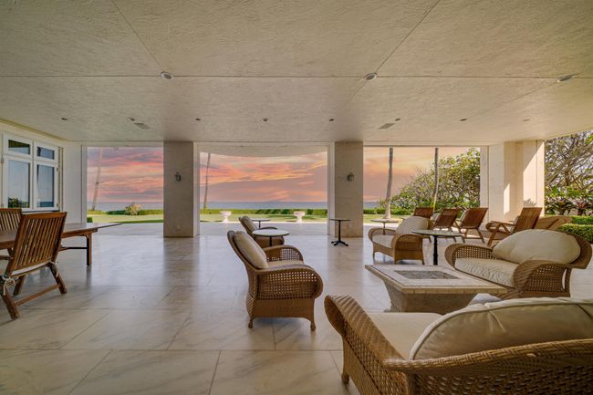 1280 S Ocean Boulevard, House other with 9 bedrooms, 17 bathrooms and null parking in Manalapan FL | Image 8
