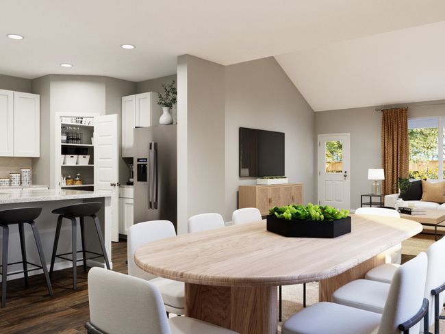 Photos are a representation of the floor plan. Options and interior selections will vary. | Image 10