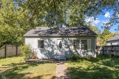 2214 N Goodlet Ave, Indianapolis, IN, 46222-4826 | Card Image