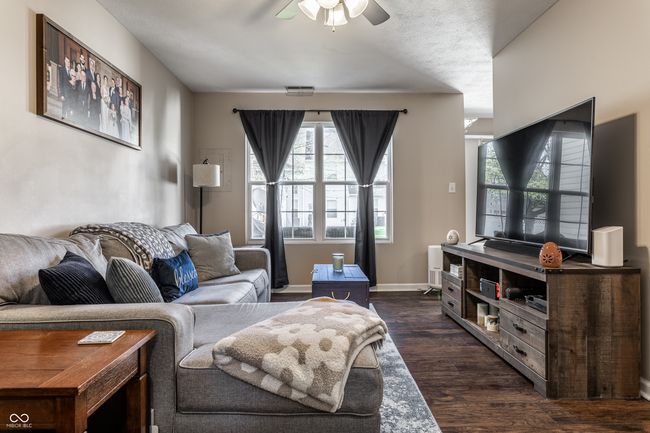 You will love all the fresh air that comes in the windows. | Image 7