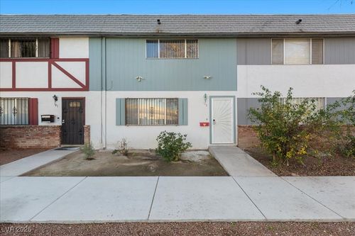 103 Greenbriar Townhouse Way, Las Vegas, NV, 89121-2456 | Card Image