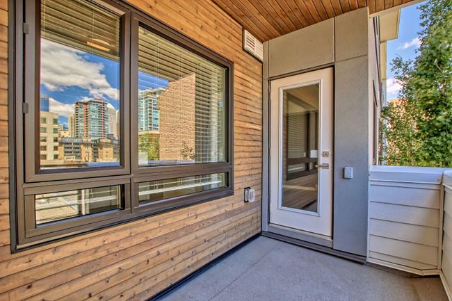 207 - 120 18 Avenue Sw, Home with 1 bedrooms, 1 bathrooms and 1 parking in Calgary AB | Image 17