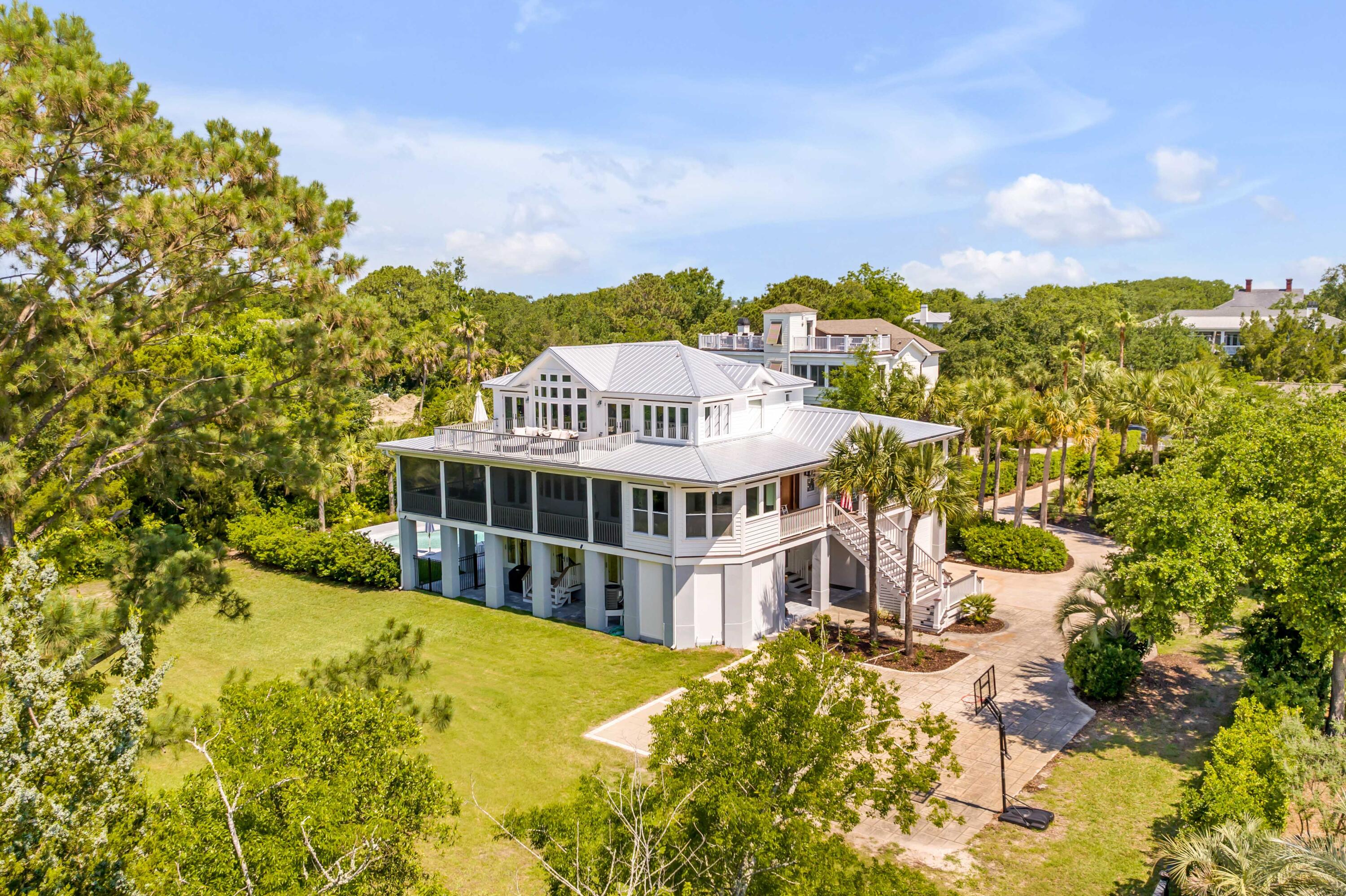 Atlantic Ave, Sullivans Island, SC 29482