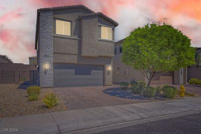 2916 Sunday Silence Road, House other with 3 bedrooms, 1 bathrooms and null parking in North Las Vegas NV | Image 3