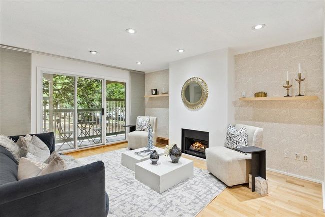 201 - 1125 Gilford St, Condo with 1 bedrooms, 1 bathrooms and 1 parking in Vancouver BC | Image 4