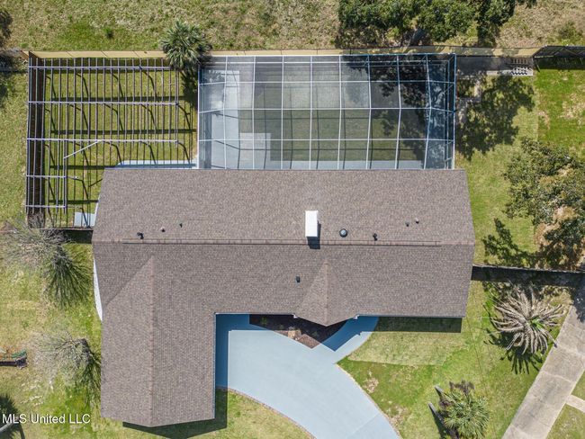 Aerial of full property | Image 30