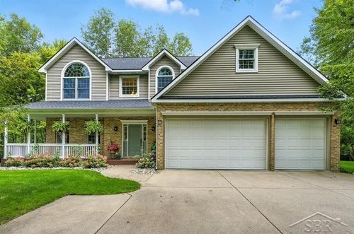 2858 N Cedaridge Dr, Midland, MI, 48642-8861 | Card Image