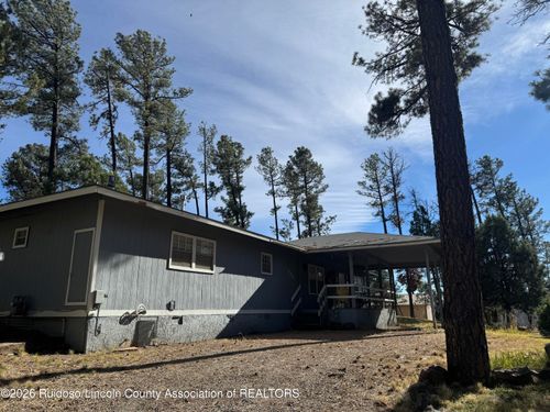 111 Convair Ct, Ruidoso, NM, 88345-7273 | Card Image