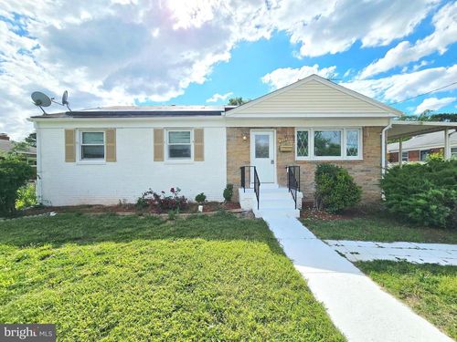 3009 Viceroy Ave, DISTRICT HEIGHTS, MD, 20747-3221 | Card Image
