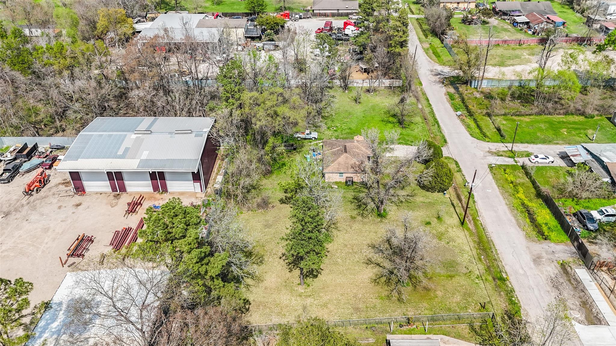 Land in Houston 3