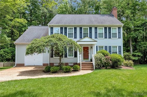 5904 Park Forest Ln, Glen Allen, VA, 23059-5473 | Card Image