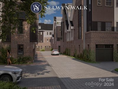 Exterior Rending Selwyn Walk Development | Image 3