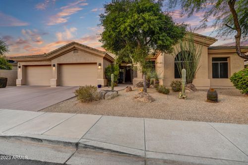 24543 N 76th Pl, Scottsdale, AZ, 85255-2795 | Card Image