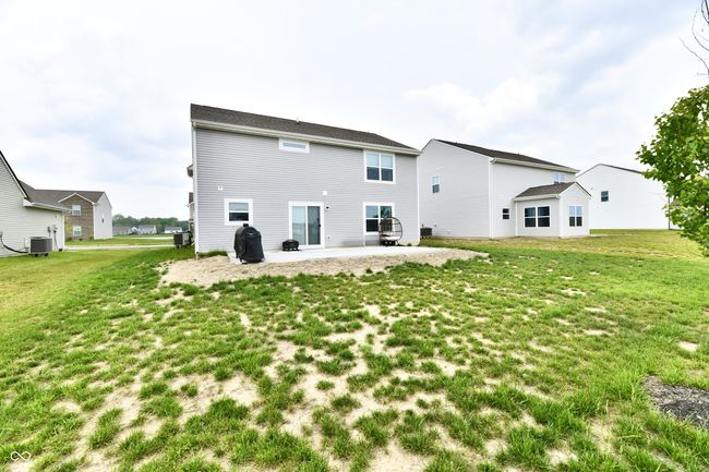 6883 Honeysuckle Way, House other with 4 bedrooms, 3 bathrooms and null parking in Pendleton IN | Image 66
