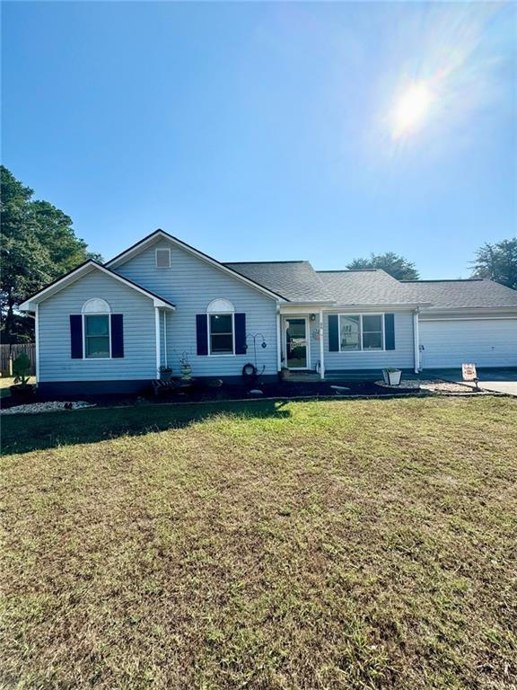River Oaks Dr, Cartersville, GA 30120