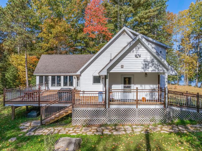 3980 Pedersen Trl, House other with 4 bedrooms, 3 bathrooms and null parking in Phelps WI | Image 35