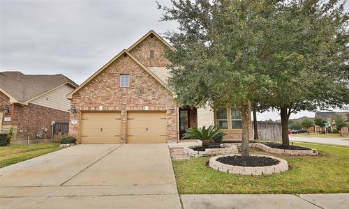 15202 Halbrook Cove Lane, Cypress, TX, 77429 | Card Image