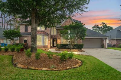 18618 Tranquility Drive, House other with 4 bedrooms, 3 bathrooms and null parking in Humble TX | Image 1