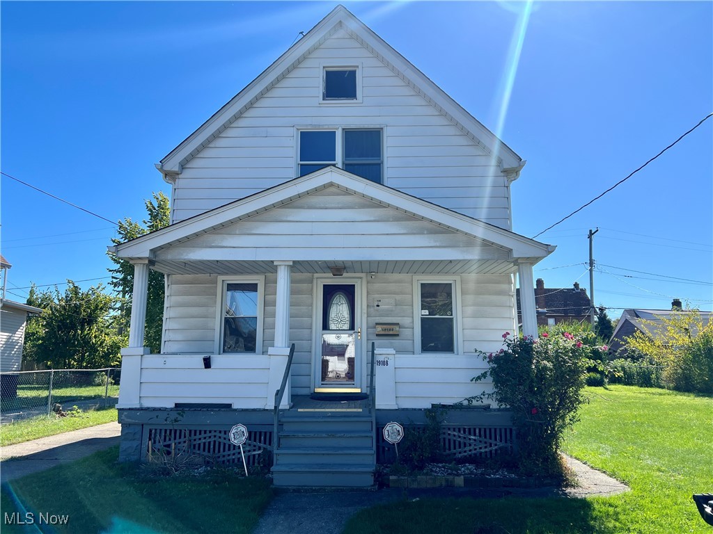Muskoka Ave, Cleveland, OH 44119