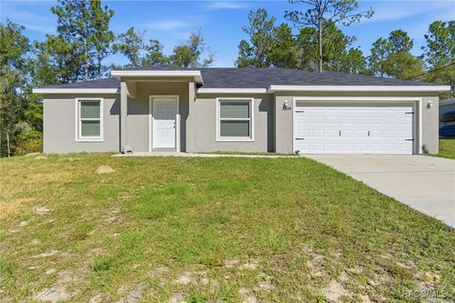 2039 W Shellbark Dr, CITRUS SPRINGS, FL, 34434-2469 | Card Image