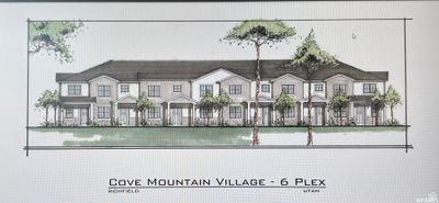 A1 - 1198 S Village Ln S, Townhouse with 3 bedrooms, 2 bathrooms and 2 parking in Richfield UT | Image 1