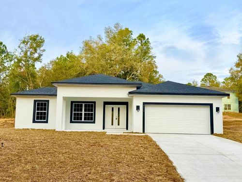 8050 N Oberon Ter, CITRUS SPRINGS, FL, 34434-6665 | Card Image