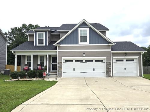 1833 Gentle Bend Way, Fayetteville, NC, 28314-6283 | Card Image