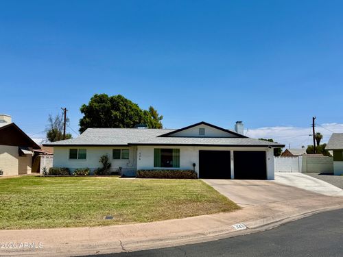 326 E Pebble Beach Dr, Tempe, AZ, 85282-5343 | Card Image