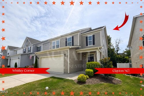 563 Whitley Ridge Dr, Clayton, NC, 27527-8645 | Card Image