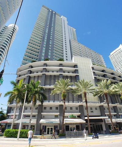 812 - 1250 S Miami Ave, Condo with 1 bedrooms, 1 bathrooms and null parking in Miami FL | Image 1