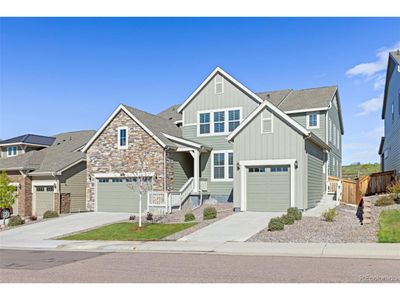 7181 Hyland Hills St, House other with 7 bedrooms, 5 bathrooms and null parking in Castle Pines CO | Image 3