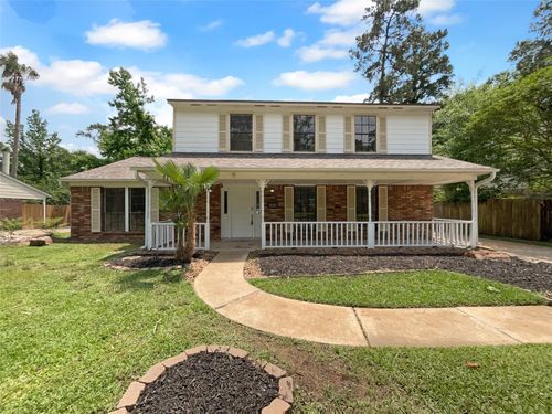 2626 Silver Falls Dr, Kingwood, TX, 77339-1841 | Card Image