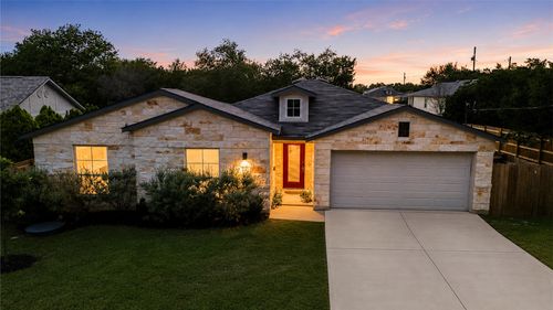5302 Thunderbird, Lago Vista, TX, 78645-6314 | Card Image