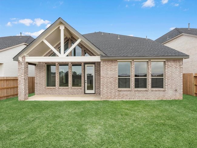 Representative photo. Home under construction. Design selections and colors may vary. | Image 16