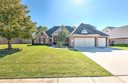 3711 Breakstone Dr, Fayetteville, AR, 72764-7260 | Card Image