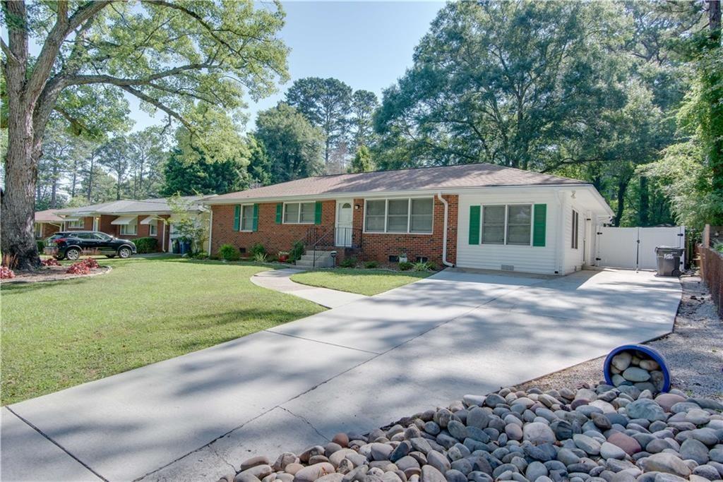 Collins Dr, Atlanta, GA 30344