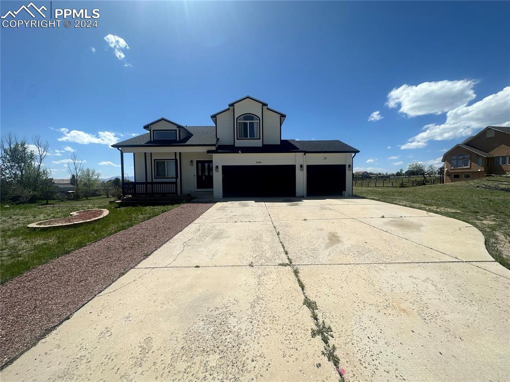 Shoulders Rd, Peyton, CO 80831