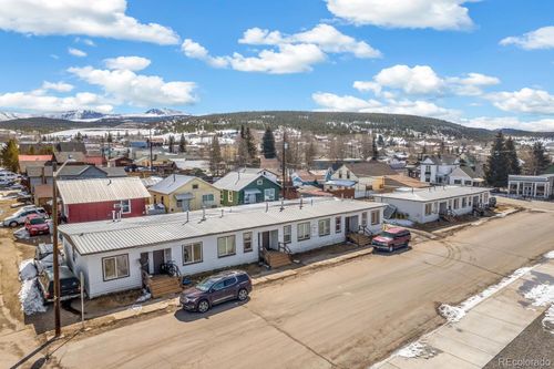 500 Poplar St, Leadville, CO, 80461-3171 | Card Image
