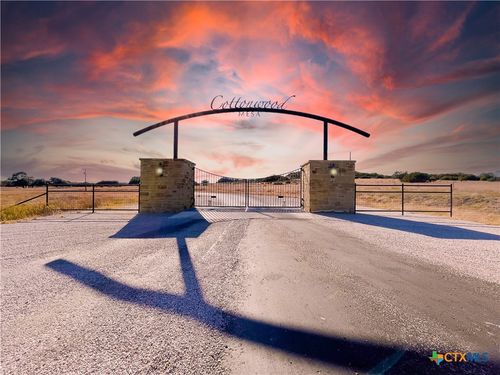 49 Cottonwood Mesa Drive, Kempner, TX, 76539 | Card Image