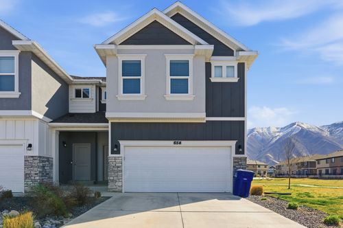 654 N 2560 E, Spanish Fork, UT, 84660-6264 | Card Image
