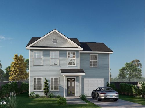 101 Johnson Ridge Way, Four Oaks, NC, 27524-6128 | Card Image