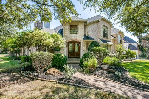 801 Shorecrest Dr, Southlake, TX, 76092-8488 | Card Image
