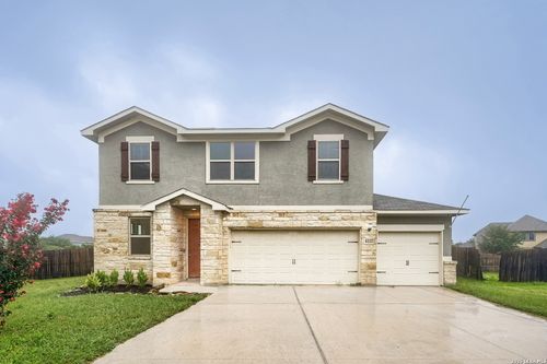 8222 Cactus Bend Dr, San Antonio, TX, 78254-4539 | Card Image