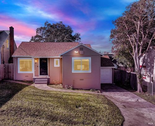 91 14th St, Vallejo, CA, 94590-7141 | Card Image